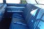 1964 Fairlane 4 Door Sedan Rear Seat Upholstery 